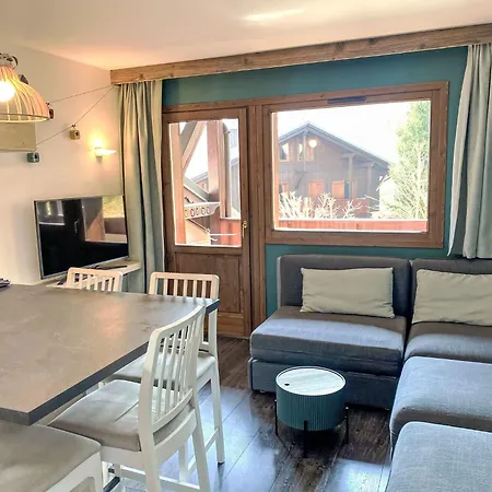 Les Grands Balcons By Interhome Apartment Les Houches