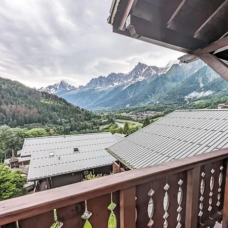Apartamento Les Grands Balcons By Interhome
