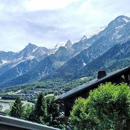 Les Grands Balcons By Interhome Les Houches