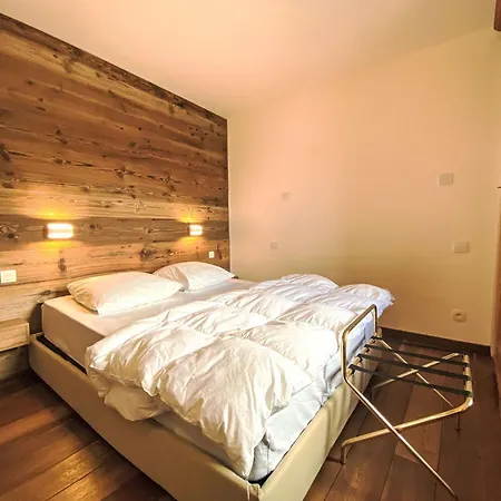 Apartment Les Grands Balcons By Interhome Les Houches